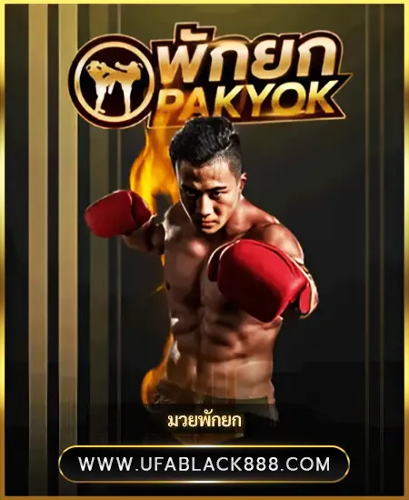 Pakyok UFABLACK888